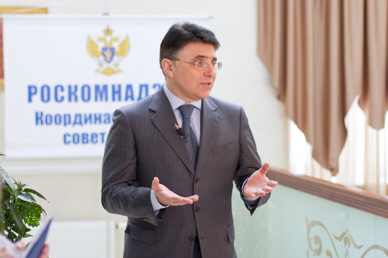 Руководитель Роскомнадзора Александр Жаров о законе « право на забвение»