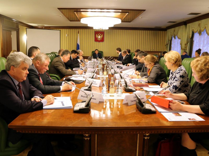 В Правительстве Российской Федерации состоялось заседание Межведомственной группы по вопросам межнациональных отношений