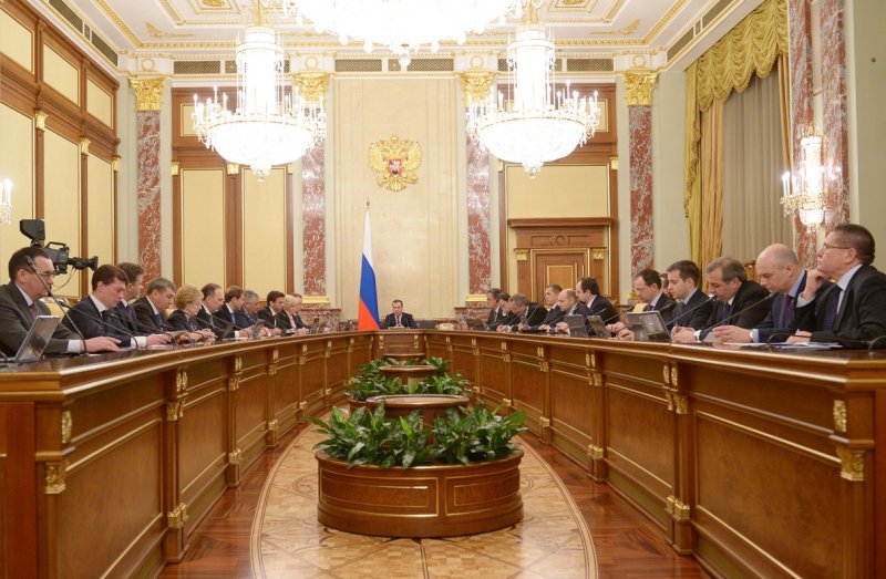 Кабинет министров отчитался о выделении 10 млрд руб. социальным НКО