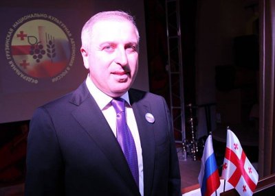 Георгий Цурцумия (Смелин): «Наша основная цель – консолидация грузин и выходцев из Грузии в одну большую семью»