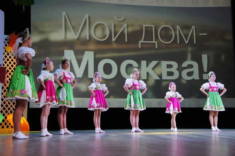 Фестиваль «Мой дом – Москва» завершится грандиозным концертом
