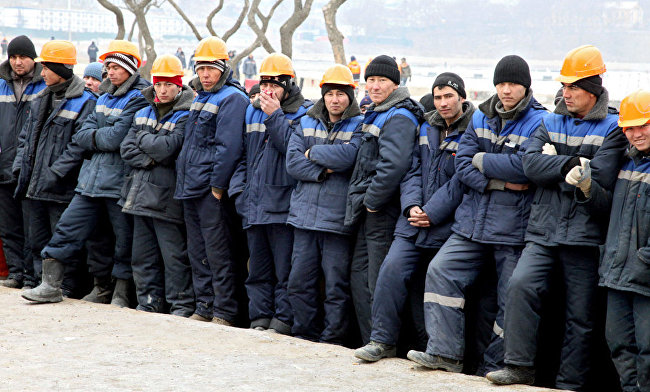 На Дальнем Востоке планируют заменить иностранных работников российскими