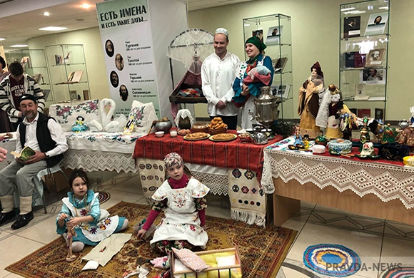 В Пензе прошел областной фестиваль татарской культуры