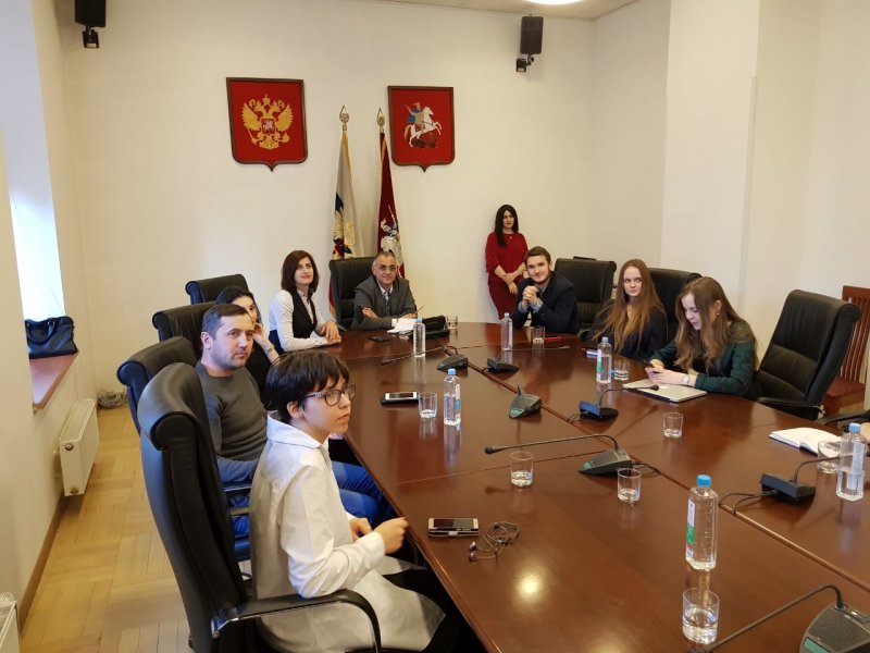 В Москве создан корпус волонтеров-журналистов