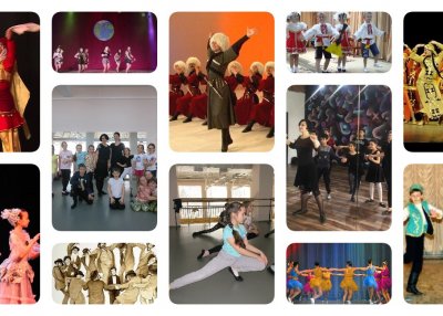 ФНКА АзерРос приглашает на спектакль «Связь времен и народов: стань частью танцевальной истории»