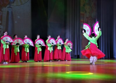 День корейской культуры на Московском детском фестивале национальных культур «Мой дом – Москва»