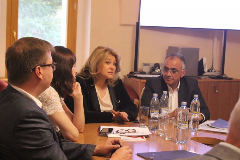 В Москве прошло обсуждение вопросов сохранения и развития культурного и языкового многообразия народов России