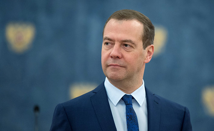 Медведев в прямом эфире ответит на вопросы пользователей социальной сети ВКонтакте