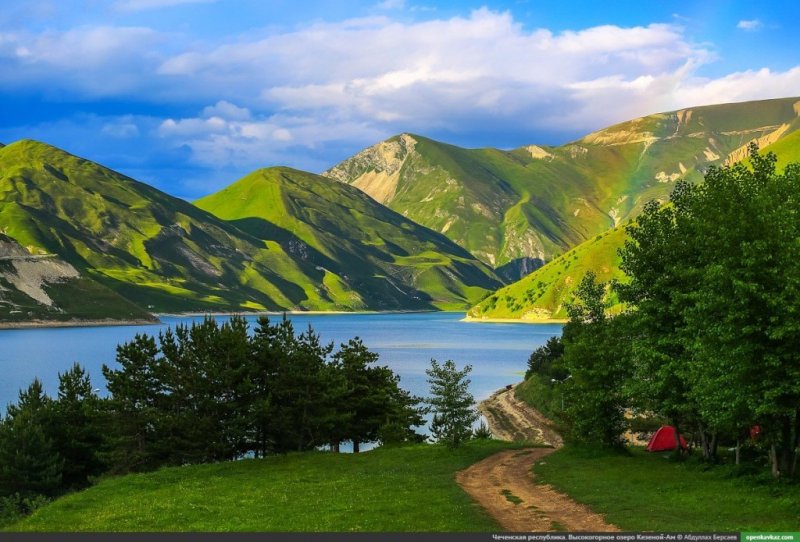 В Чечне впервые состоится горный марафон «Sky Trail 2019»