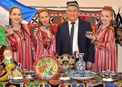 В Доме Дружбы народов в сентябре пройдет праздник узбекской культуры