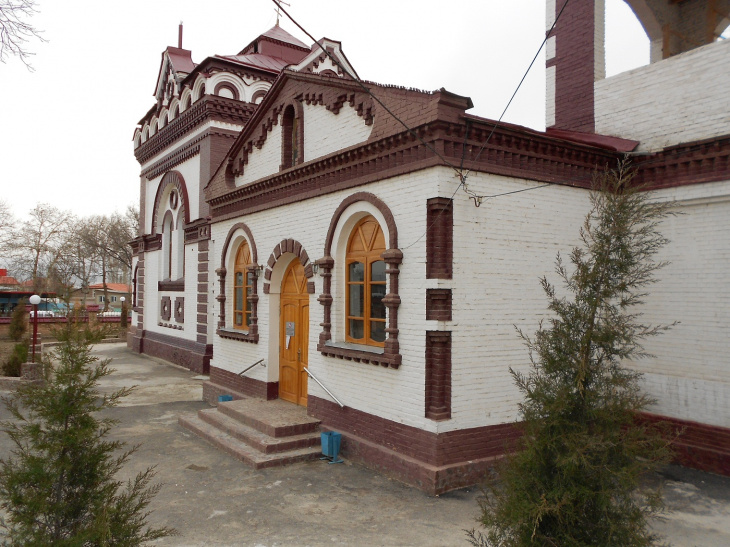 В Узбекистане завершили реконструкцию единственного в Центральной Азии мужского монастыря
