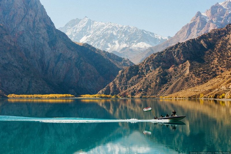 Таджикские статистики зафиксировали прирост туристов во время пандемии