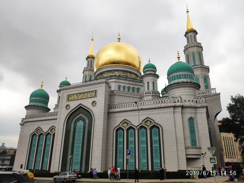 Мечети в Москве будут закрыты для прихожан во время праздника Ураза-байрам
