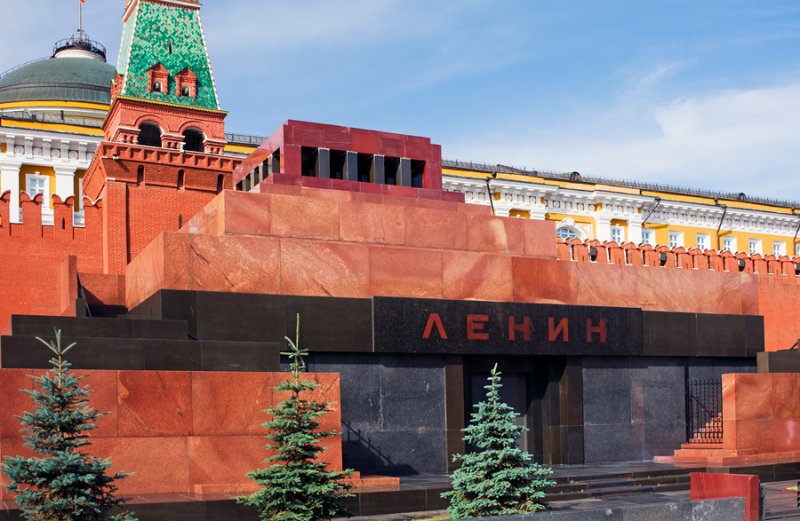 Союз архитекторов России объявил конкурс идей по использованию Мавзолея без Ленина