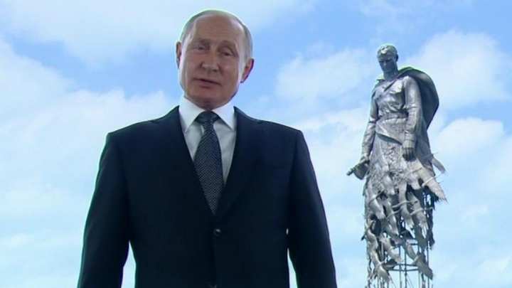 «По-прежнему прав»: британцы оценили статью Путина к 80-летию начала ВОВ
