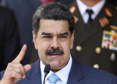 Президент Венесуэлы заявил о новой мировой войне