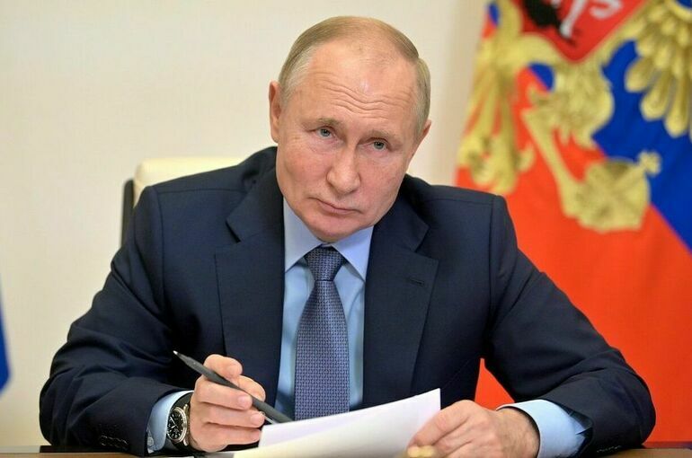 Путин проведет полноформатную встречу с главредами российских СМИ