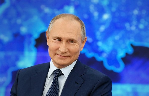 Путину доверяют 78 процентов россиян, показал опрос ФОМ