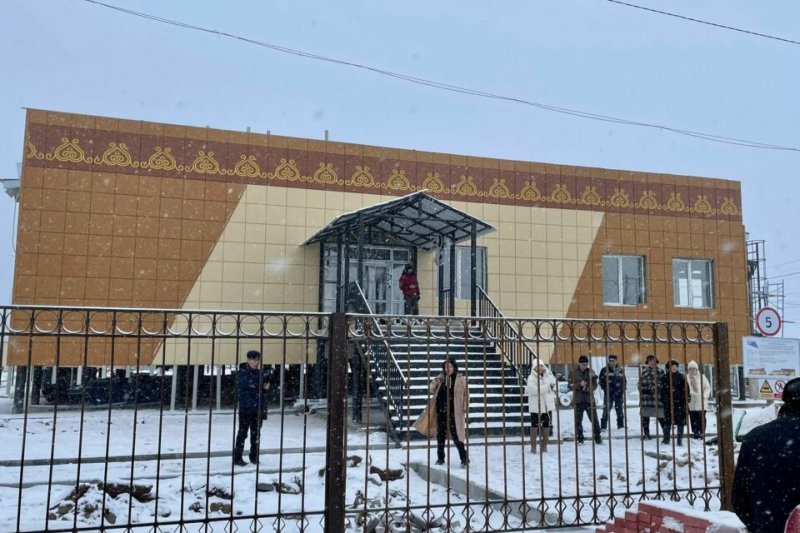 В селе Тасагар Вилюйского района откроют Дом культуры в рамках нацпроекта