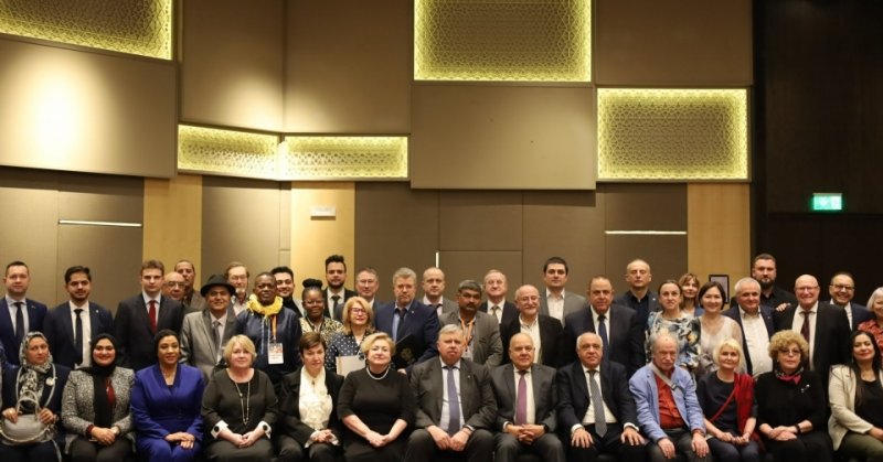 В Египете состоялось ежегодное заседание Генерального совета «Ассамблея народов Евразии».