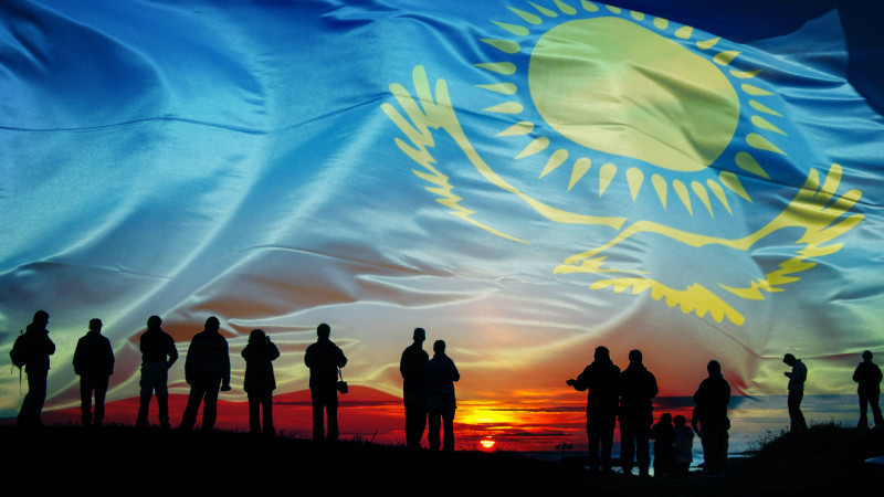 В Казахстане призвали изменить советские названия областей