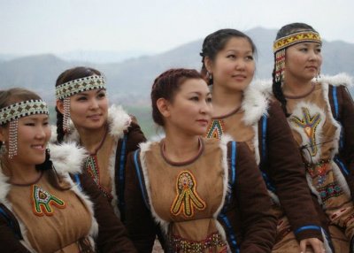 Человеческий потенциал коренных народов и жителей