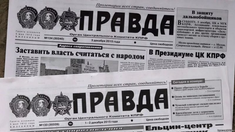 Почему в советское время День печати отмечали 5 мая